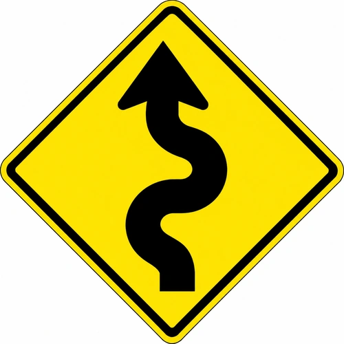 winding road warning sign 500x500 1